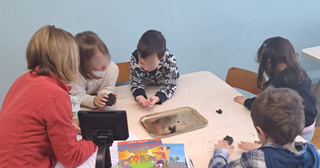 Metodologia piccolo gruppo comenduno